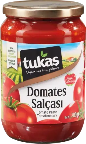 DOMATES SALÇASI